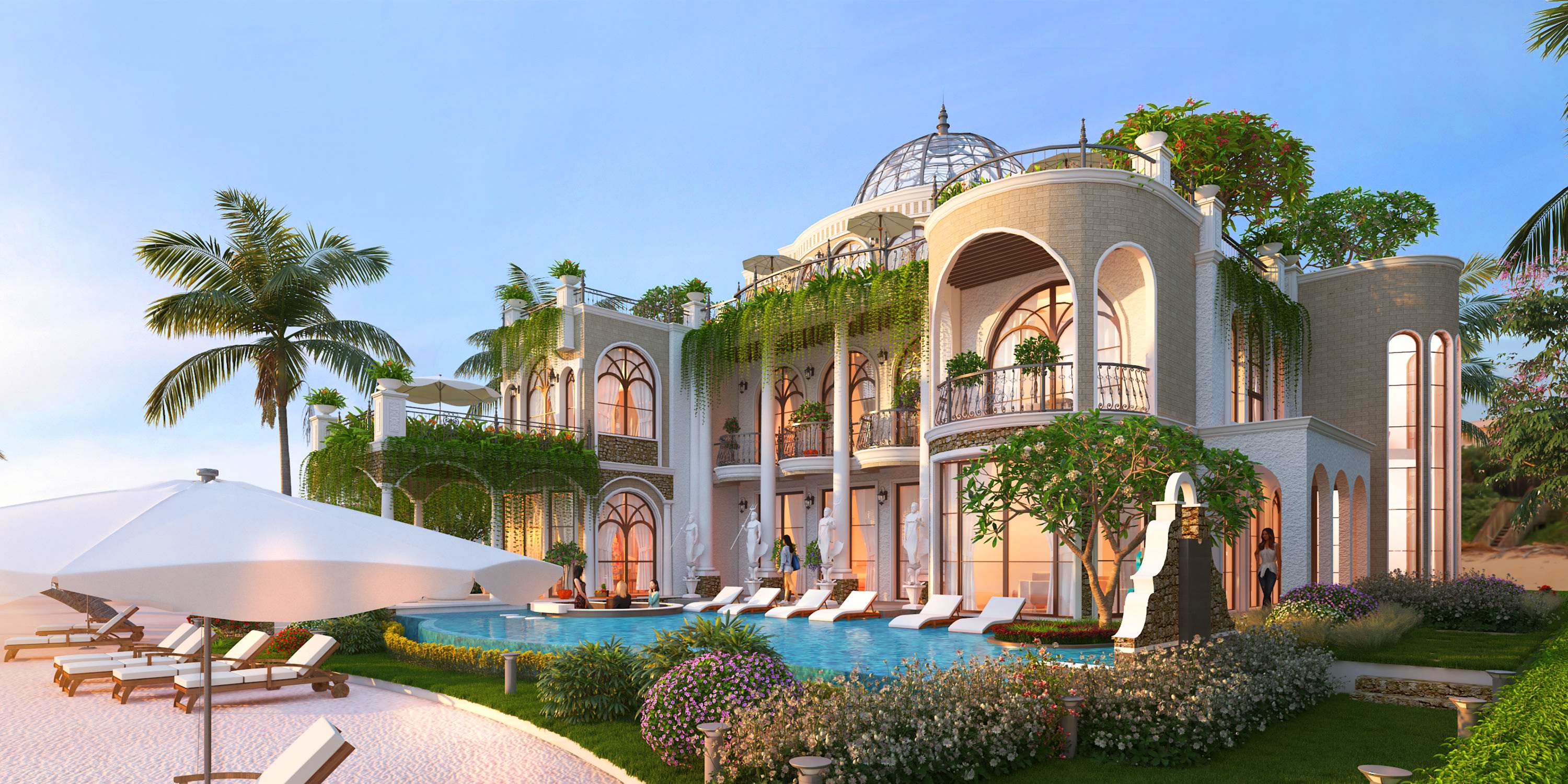 EDENIA RESORT