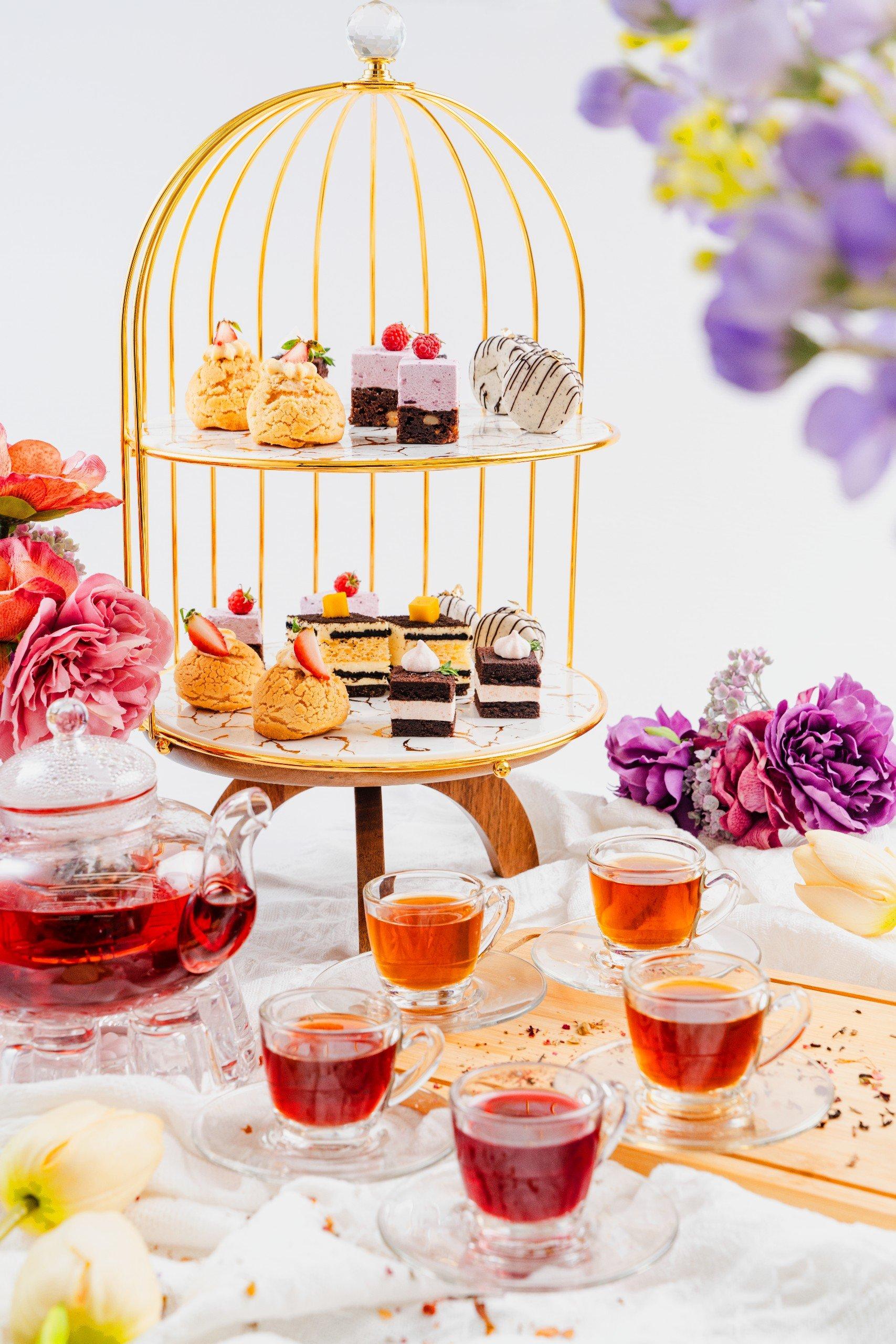 Khai trương cửa hàng FELOTA Bakery & Tea tại TP. Hồ Chí Minh