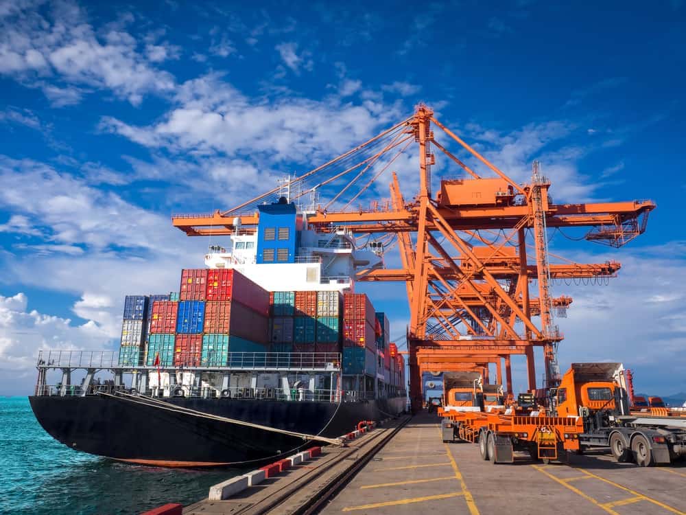 Việt Nam có lợi thế trở thành trung tâm logistics của khu vực và thế giới