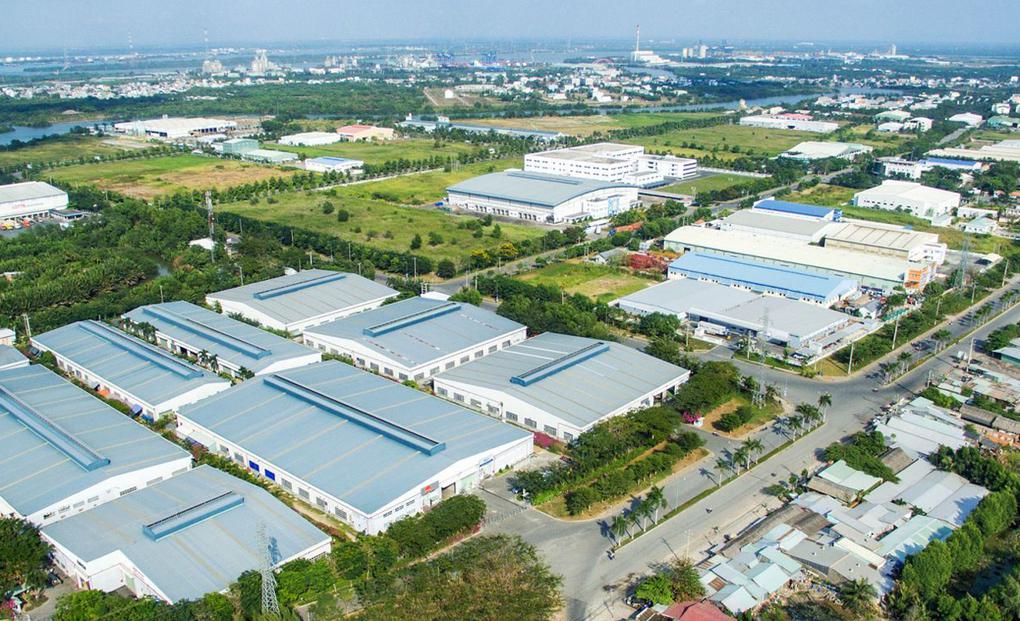 Khu công nghiệp mới nổi hút nhà đầu tư ngoại